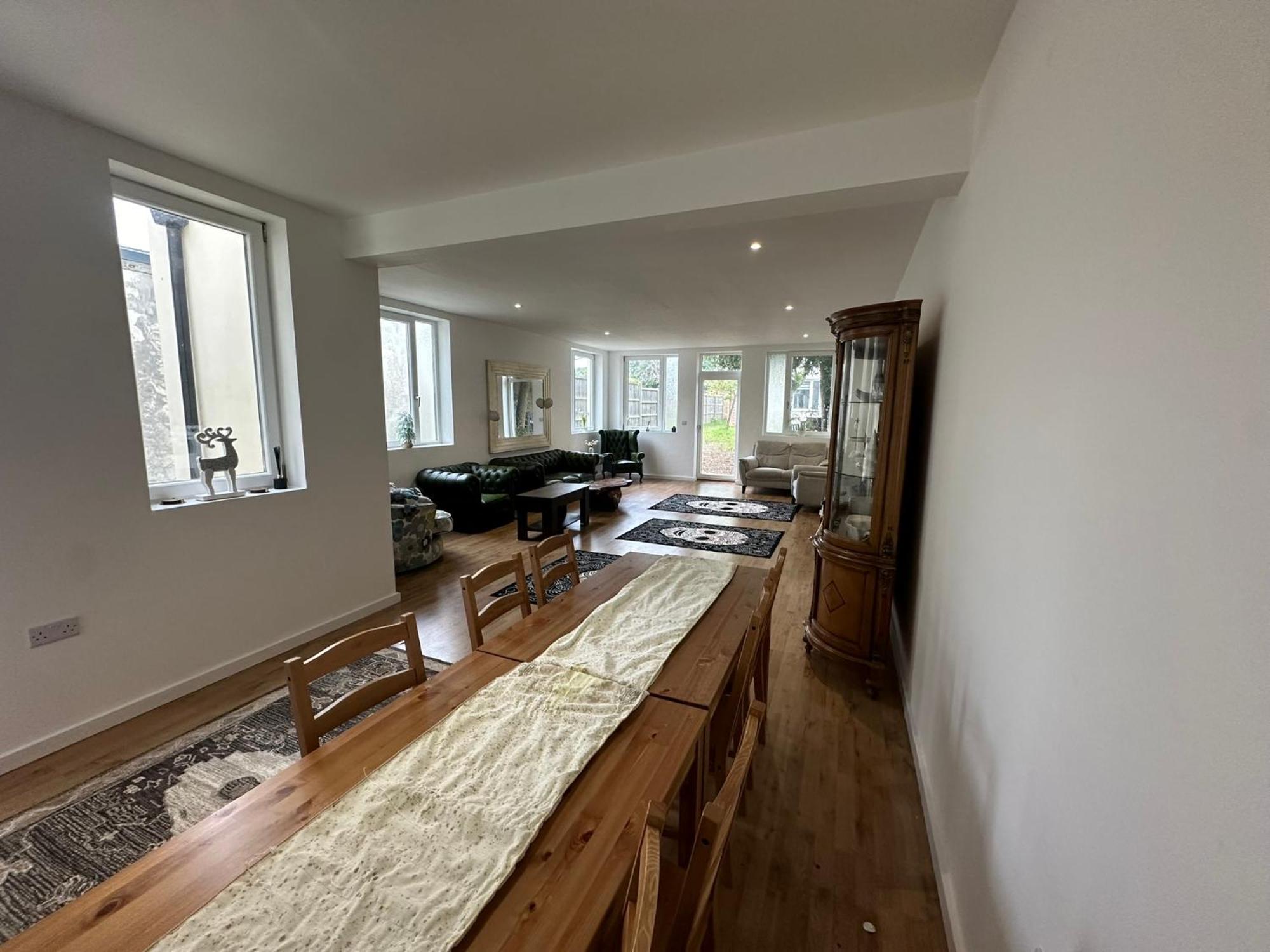 North London A Spacious 7 Bedroom House Accommodating Up To 18 People Complete With Own Gym And Table Tennis Buitenkant foto