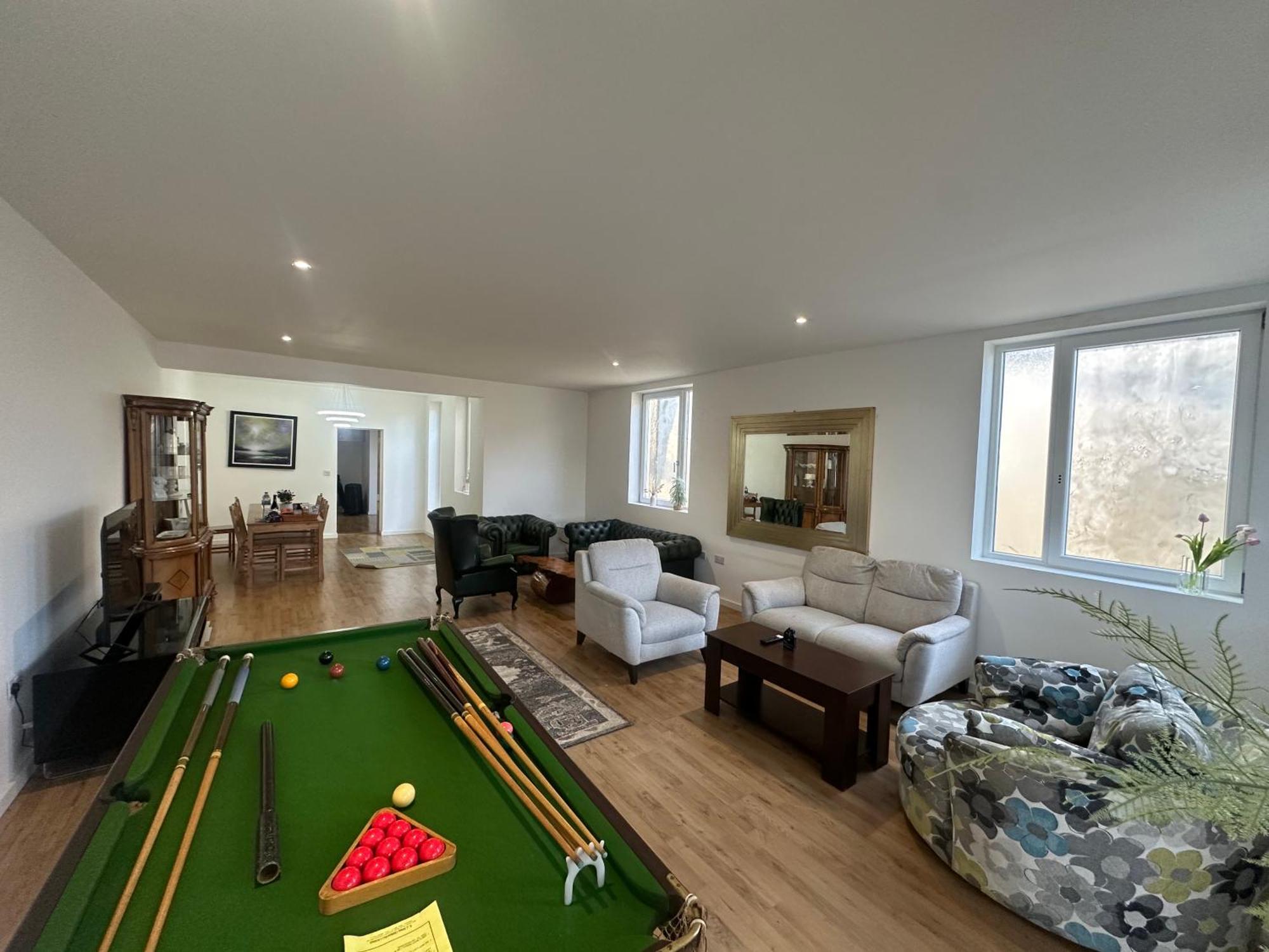 North London A Spacious 7 Bedroom House Accommodating Up To 18 People Complete With Own Gym And Table Tennis Buitenkant foto