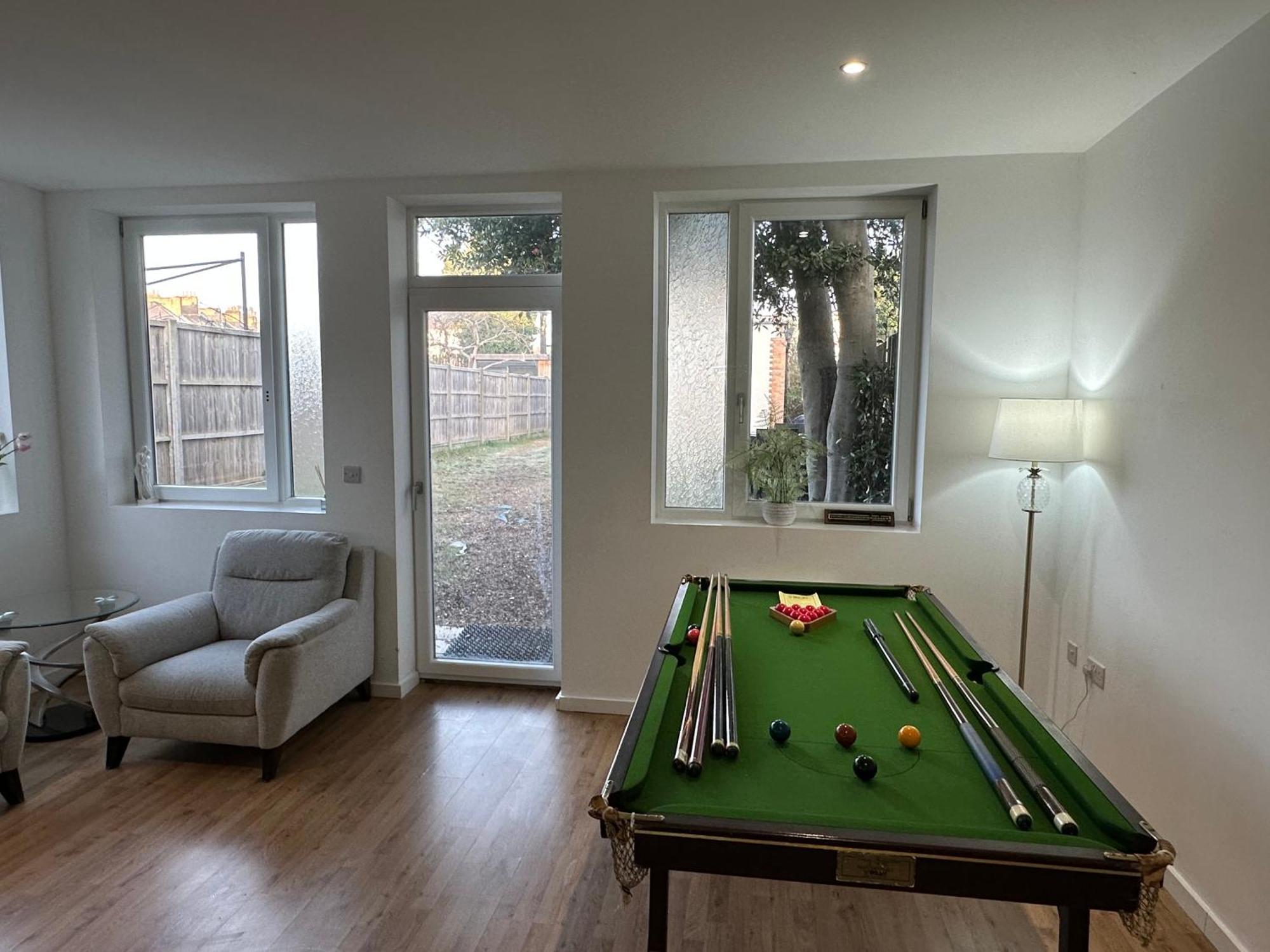 North London A Spacious 7 Bedroom House Accommodating Up To 18 People Complete With Own Gym And Table Tennis Buitenkant foto